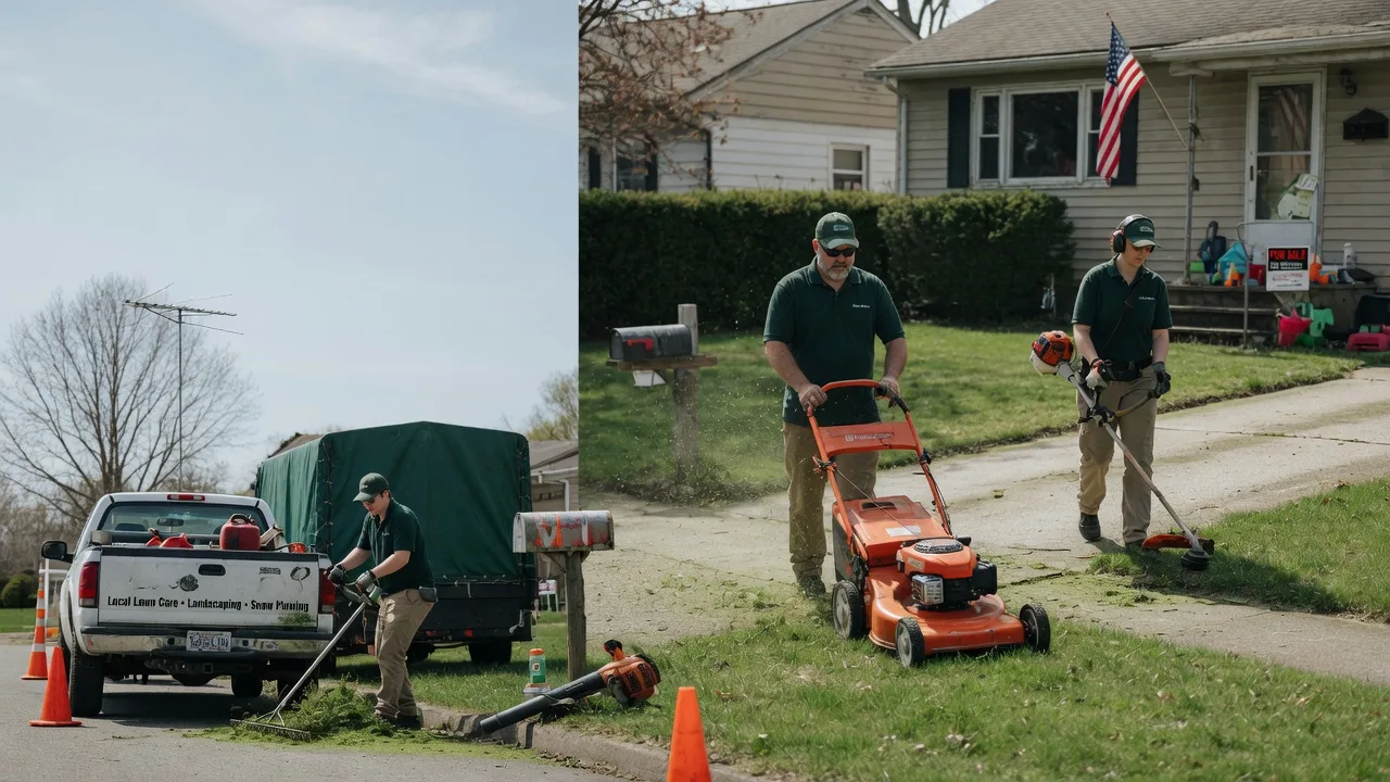 Lawn Care Services By Expert Landscaper in Elkins, WV near me